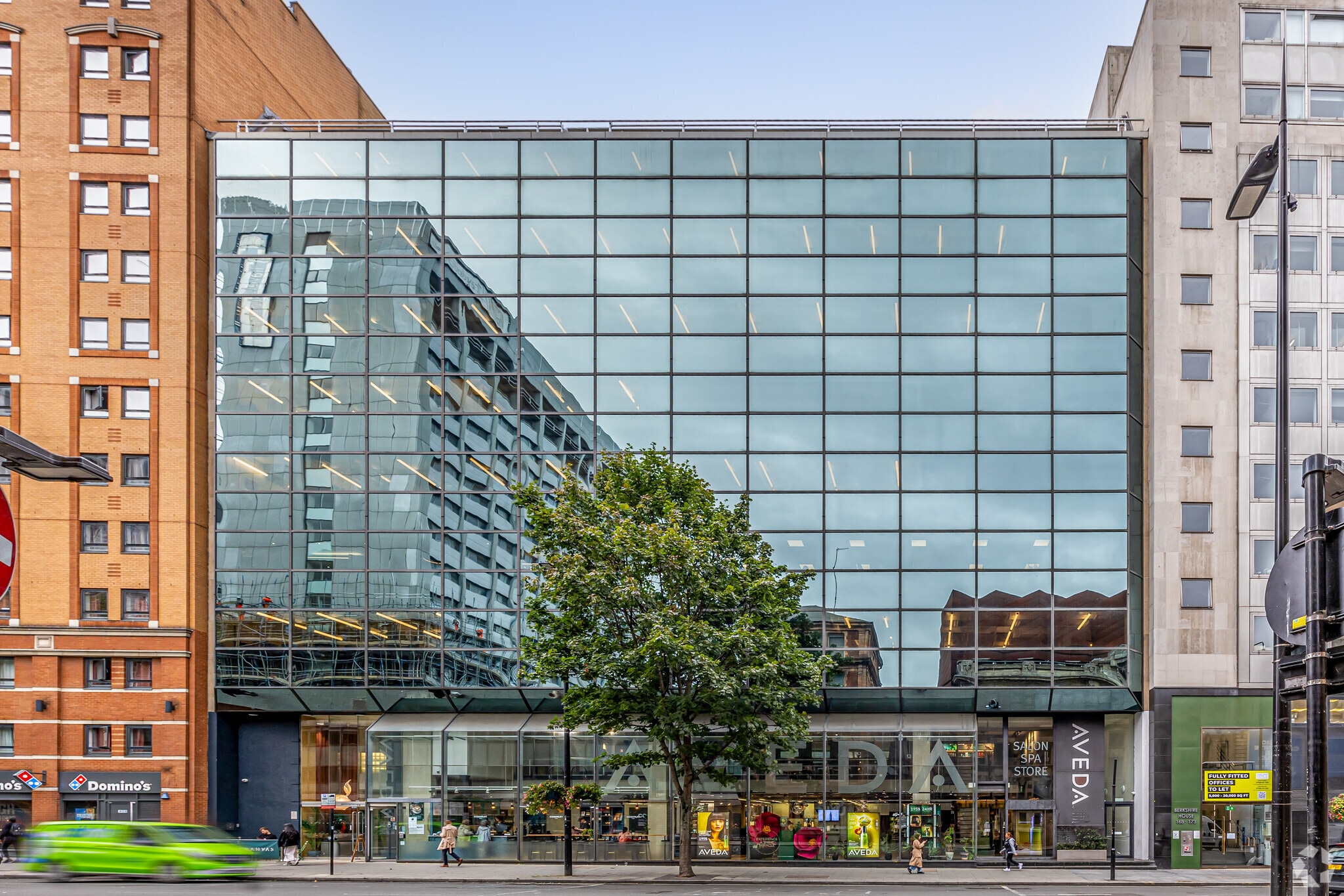 174-177 High Holborn, Londres à louer Photo principale– Image 1 sur 21