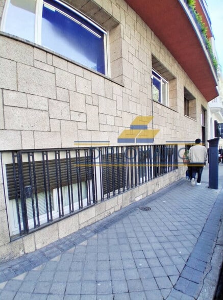 Bureau dans Madrid, Madrid à louer - Photo de l’immeuble – Image 3 sur 4