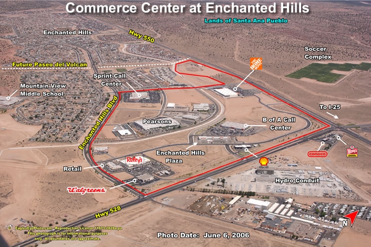 Jager Dr NE, Rio Rancho, NM à vendre - Photo principale – Image 1 sur 2