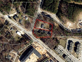 Plus de détails pour 4009-4013 Barwell Rd, Raleigh, NC - Terrain à vendre