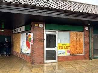 Plus de détails pour St Peters Hl, Grantham - Local commercial à louer