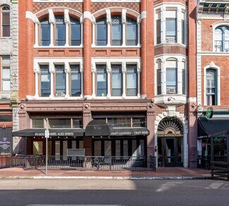Plus de détails pour 825-831 5th Ave, San Diego, CA - Local commercial à louer