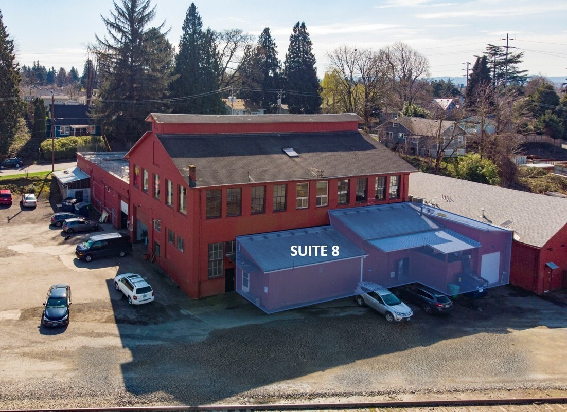 55 NE Farragut St, Portland, OR à louer Photo intérieure– Image 1 sur 21
