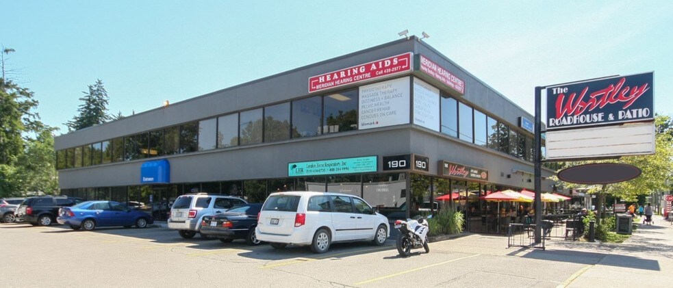 190 Wortley Rd, London, ON à louer - Photo de l’immeuble – Image 2 sur 2