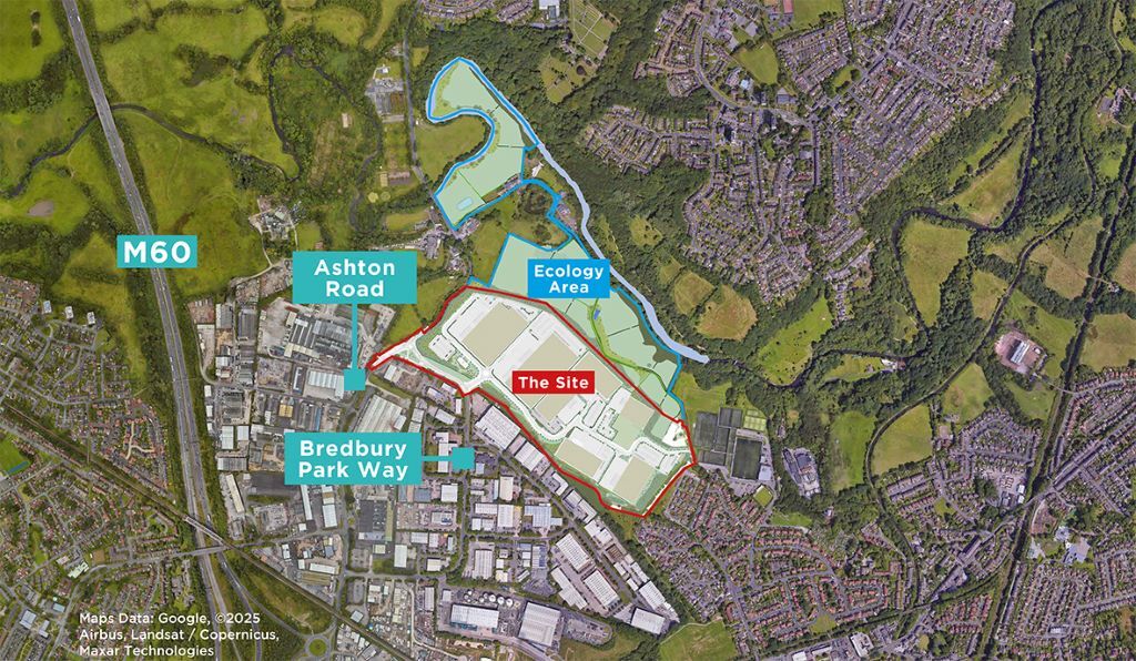 Ashton Rd, Stockport à louer Photo principale– Image 1 sur 2