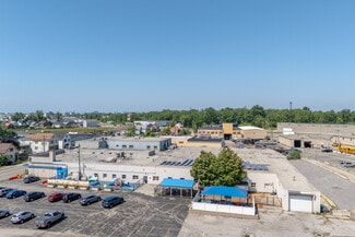 Plus de détails pour 60 Dingens St, Buffalo, NY - Industriel/Logistique à louer