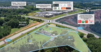 Plus de détails pour 1918 N Dobys Bridge Rd, Fort Mill, SC - Local commercial à louer