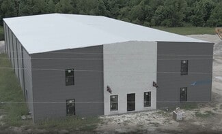 Plus de détails pour 1299 Valhi blvd, Houma, LA - Industriel/Logistique à louer