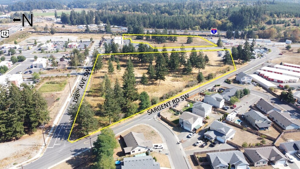19843 Old 99 SW hwy, Rochester, WA à louer - Photo de l’immeuble – Image 2 sur 4