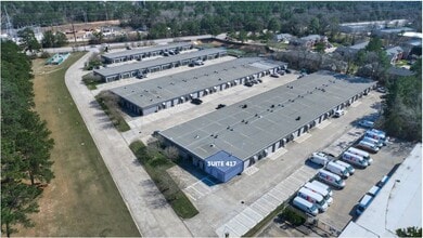 1300 S Frazier St, Conroe, TX à louer Photo intérieure– Image 1 sur 13
