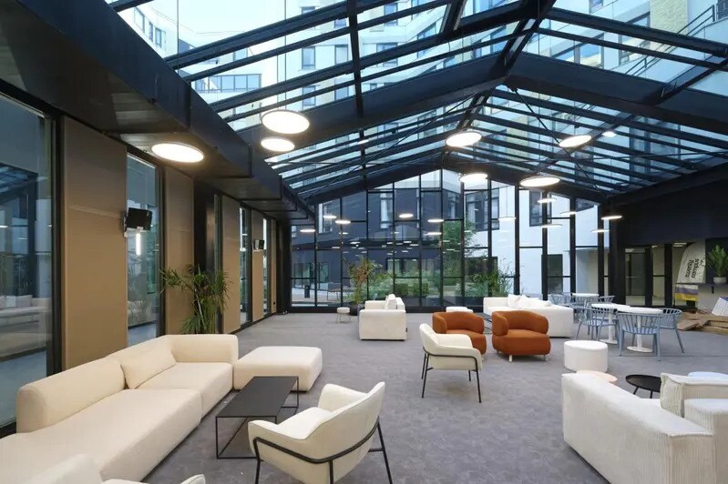 Bureau dans Nanterre à louer Photo de l’immeuble– Image 1 sur 20