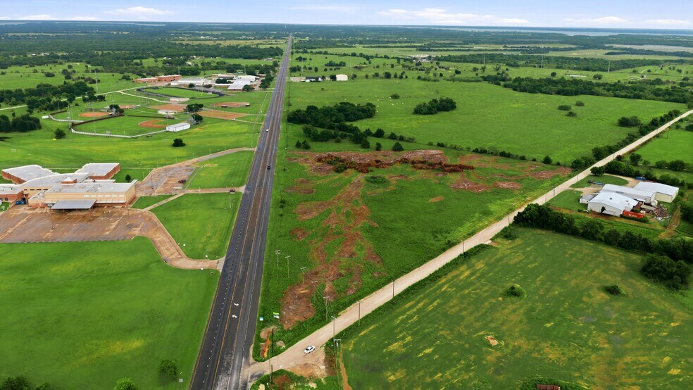 TBD 00 U.S. 287 hwy, Corsicana, TX à vendre - Photo de l’immeuble – Image 2 sur 6