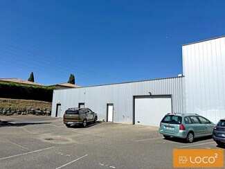 Plus de détails pour 66 Allée Du Cers, Mondouzil - Local d'activités à louer