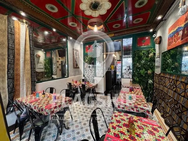 Local commercial dans Paris à louer - Photo intérieure – Image 2 sur 7