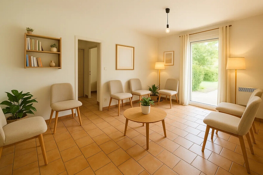 Bureau dans Bassens à louer - Photo de l’immeuble – Image 1 sur 3