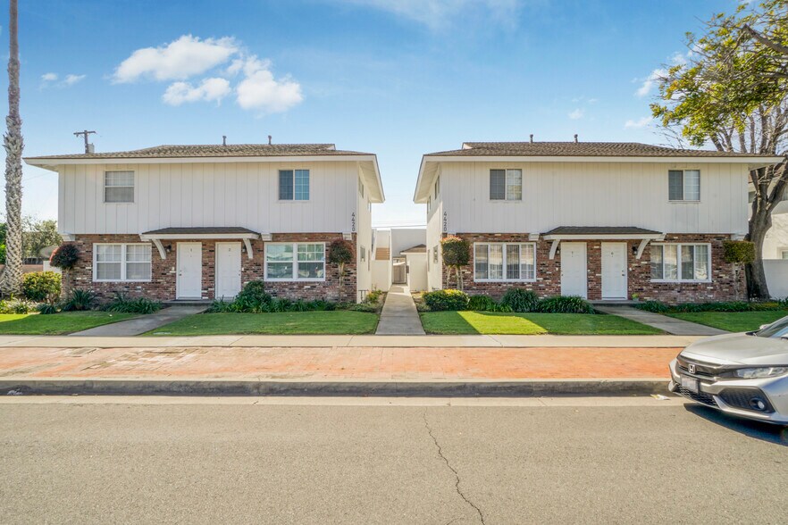 4420-4446 Calle Mayor, Torrance, CA à vendre - Photo de l’immeuble – Image 2 sur 13