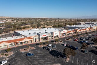 18785 S I 19 Frontage Rd, Green Valley, AZ - Vue aérienne vue de carte