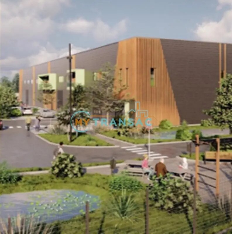 Local d’activités dans La Queue-en-Brie à louer Photo de l’immeuble– Image 1 sur 12