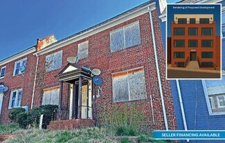 Plus de détails pour 1019 18th St NE, Washington, DC - Logement à vendre