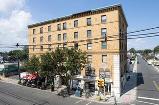 Plus de détails pour 279 Broadway, Long Branch, NJ - Bureau, Local commercial à louer