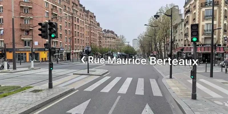 Local commercial dans Paris à vendre - Aérien – Image 2 sur 4