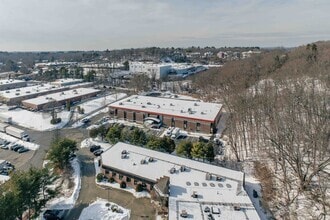 3 Electronics Ave, Danvers, MA - Vue aérienne  vue de carte - Image1