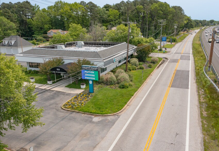 818 E College Pky, Annapolis, MD à vendre - Photo de l’immeuble – Image 3 sur 13