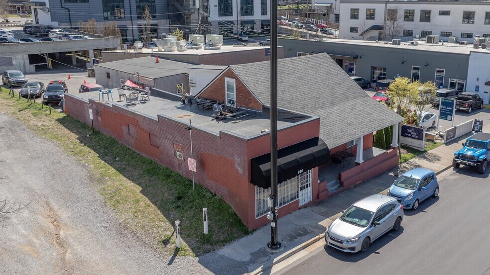 910 Main St, Nashville, TN à vendre - Photo de l’immeuble – Image 3 sur 15