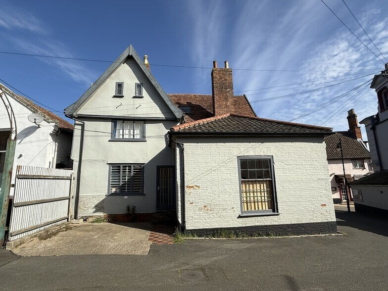 23 St Nicholas St, Diss à vendre - Photo de l’immeuble – Image 3 sur 10