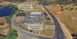 Plus de détails pour 90 Rock Creek Rd, Copperopolis, CA - Industriel/Logistique à vendre