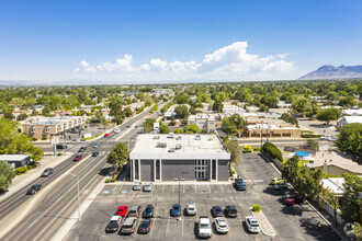 2900 Louisiana Blvd NE, Albuquerque, NM - VUE AÉRIENNE  vue de carte - Image1