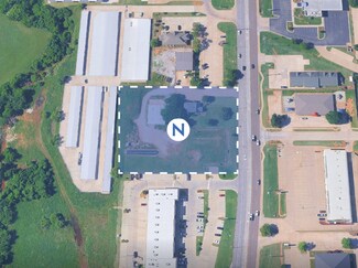Plus de détails pour 2113 S Douglas Blvd, Midwest City, OK - Terrain à vendre
