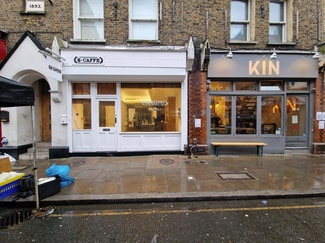 Plus de détails pour 90 Leather Ln, Londres - Local commercial à louer