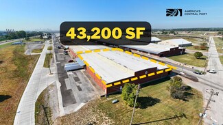 Plus de détails pour 1301 W 1st St, Granite City, IL - Industriel/Logistique à louer