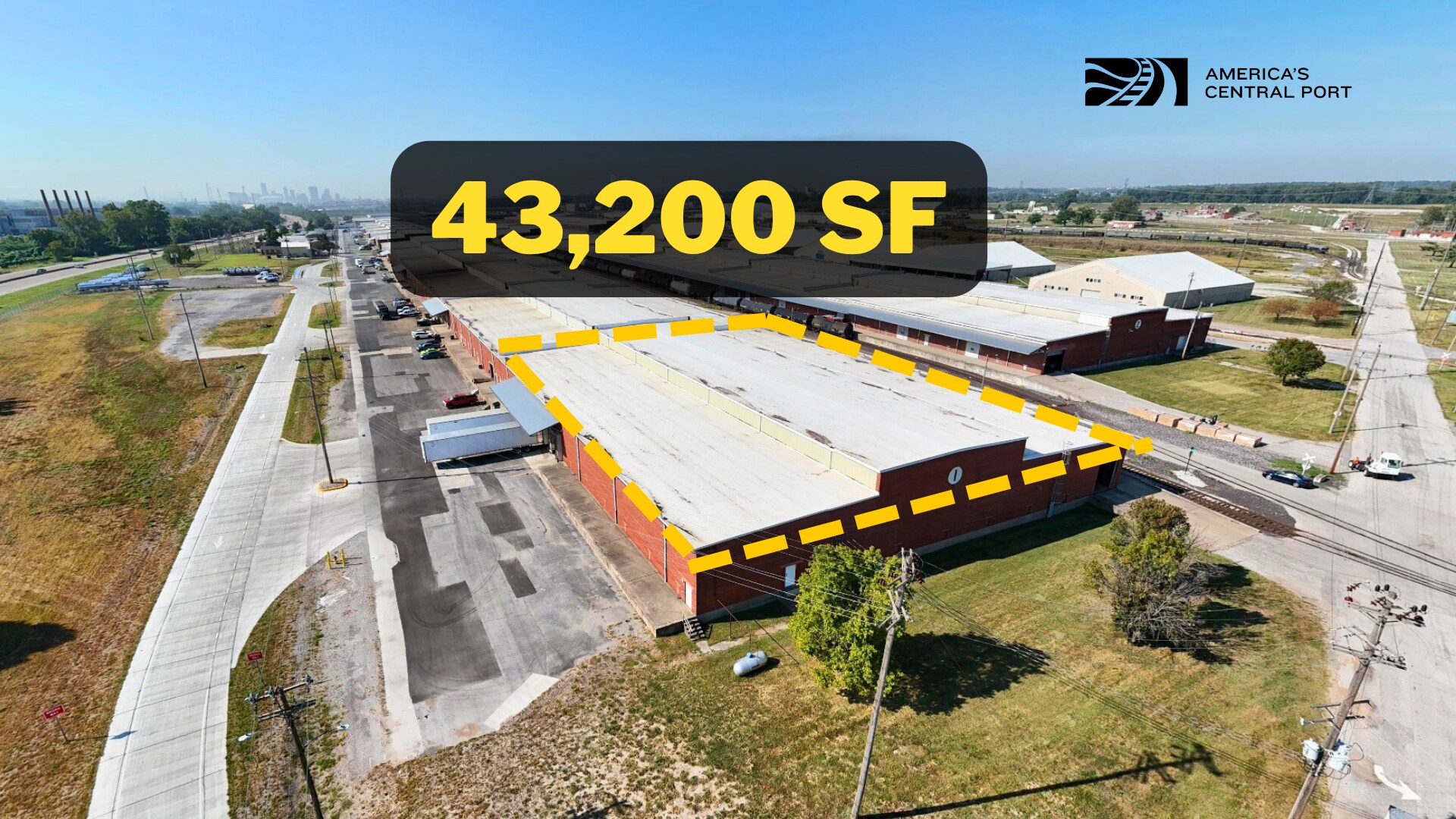 1301 W 1st St, Granite City, IL à louer Photo de l’immeuble– Image 1 sur 4