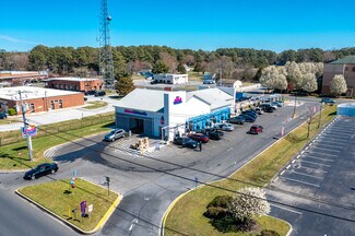 Plus de détails pour Mod Wash, Salisbury, MD - Spécialisé à vendre