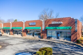 Plus de détails pour 1900 W Roosevelt Blvd, Monroe, NC - Local commercial à louer