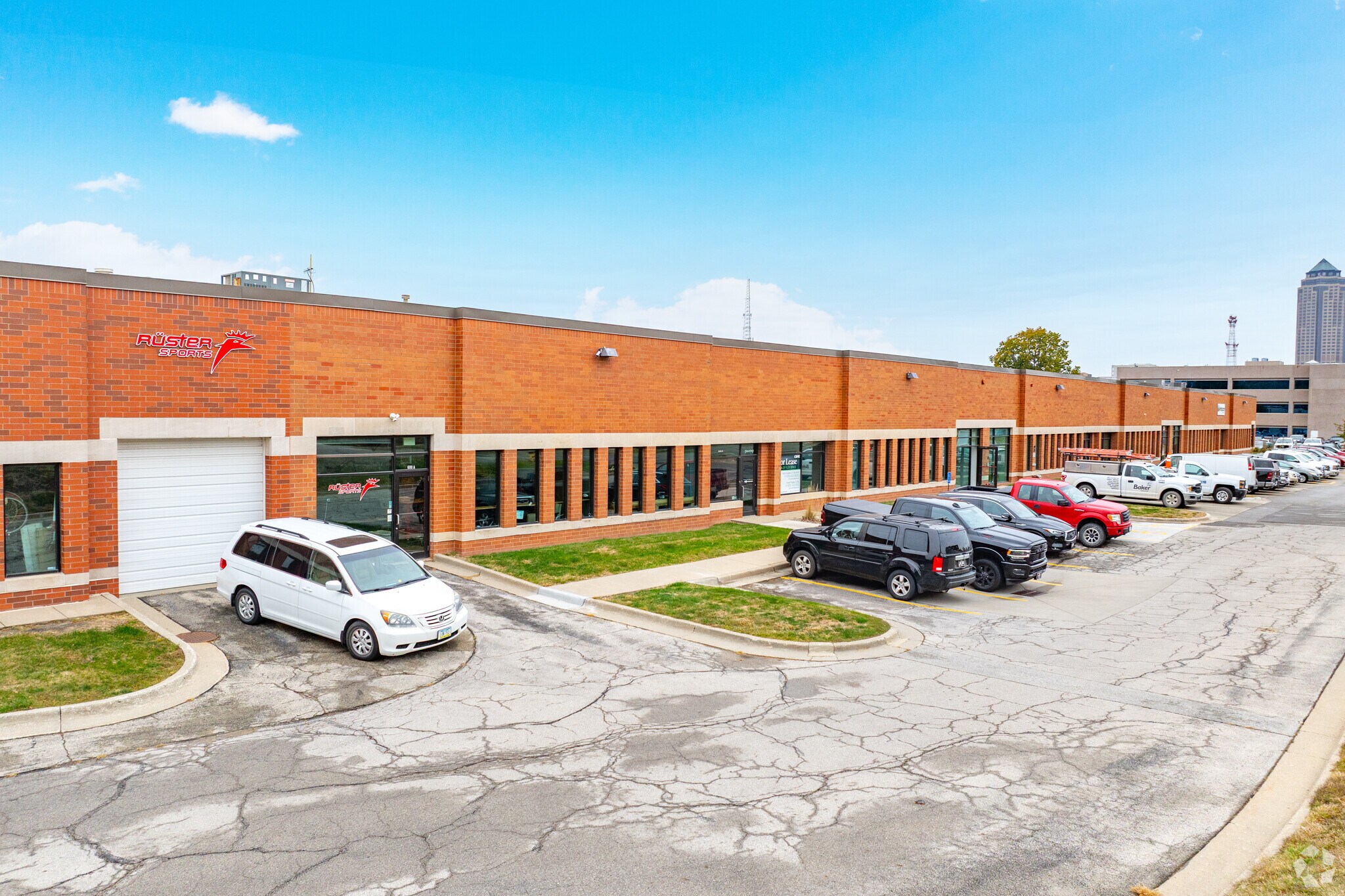 600 SW 7th St, Des Moines, IA à vendre Photo principale– Image 1 sur 15