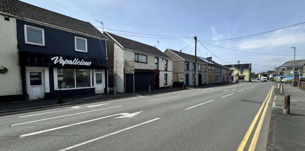 20 Sterry Rd, Swansea à louer - Photo de l’immeuble – Image 2 sur 2