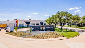 Plus de détails pour 1121-1129 Conveyor Ln, Dallas, TX - Local d'activités, Industriel/Logistique à louer