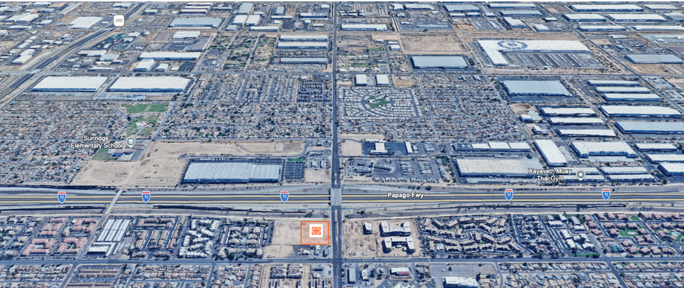 NEC I-10 & 67th Ave, Phoenix, AZ à vendre - Photo de l’immeuble – Image 1 sur 3