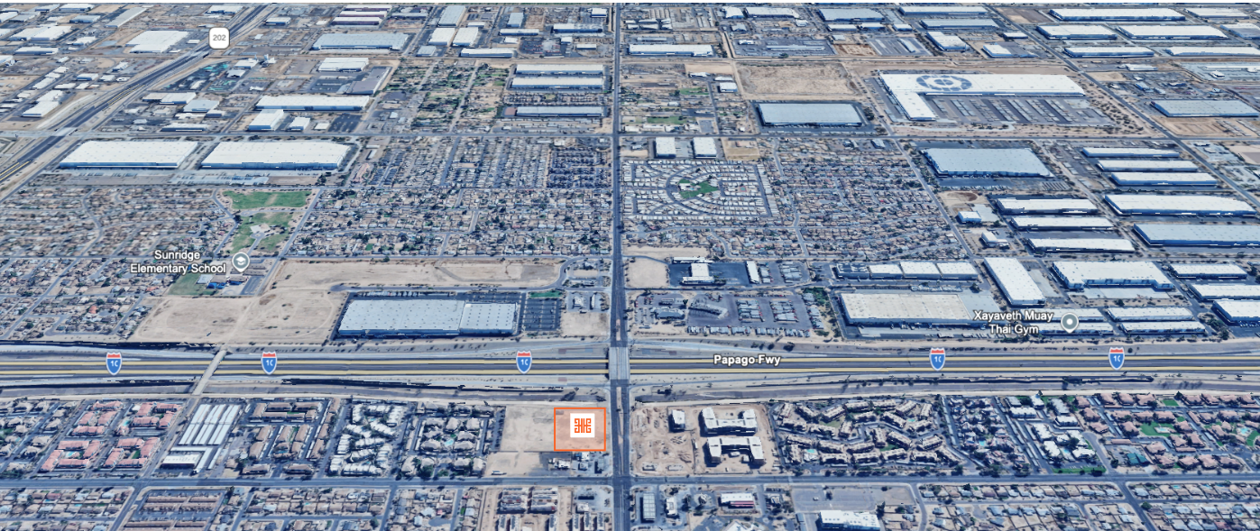 NEC I-10 & 67th Ave, Phoenix, AZ à vendre Photo de l’immeuble– Image 1 sur 4