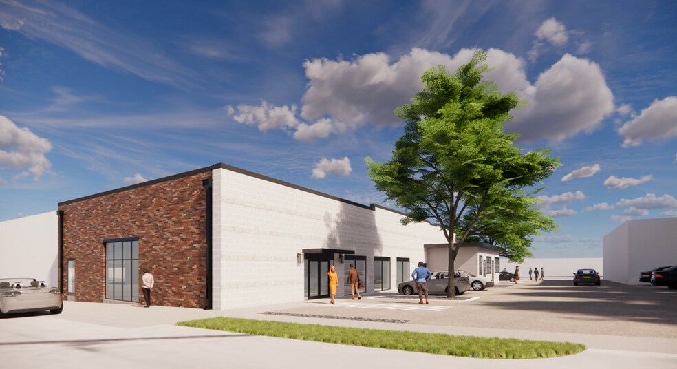 311 N Main St, Weatherford, TX à louer - Photo de l’immeuble – Image 2 sur 2