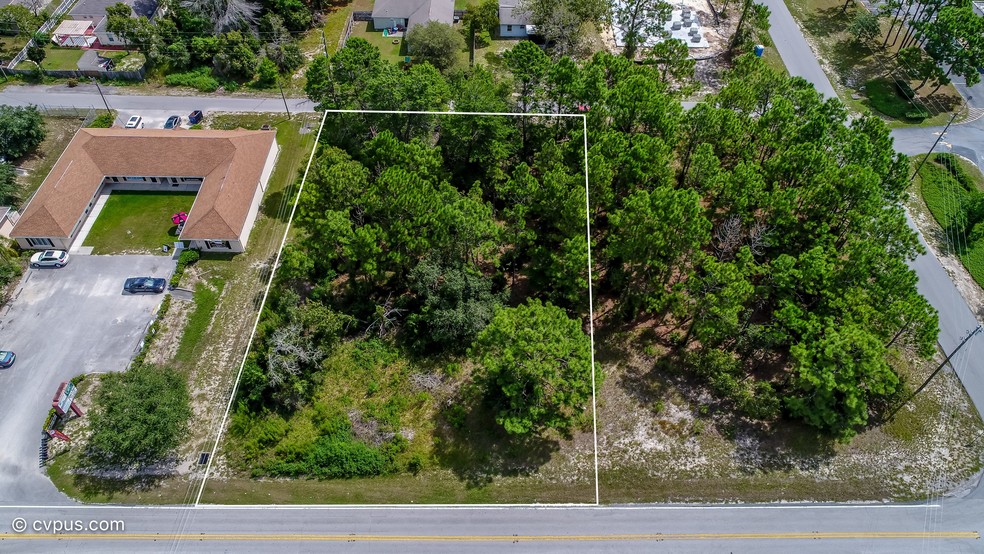 LINDEN Dr, Spring Hill, FL à vendre - Aérien – Image 2 sur 4