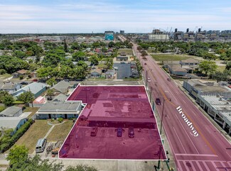Plus de détails pour Prime Redevelopment Opportunity – Local commercial à vendre, West Palm Beach, FL