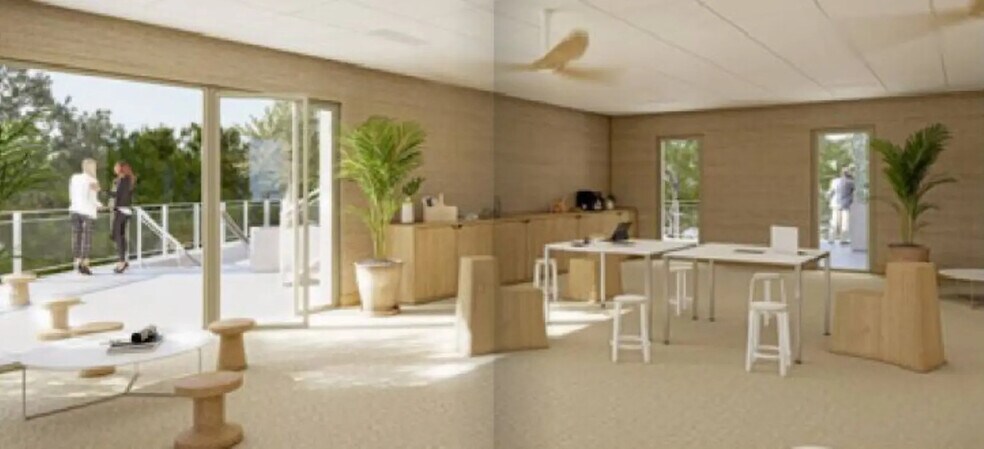 Bureau dans Montpellier à vendre - Photo de l’immeuble – Image 3 sur 6