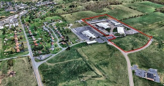 Plus de détails pour 137 Wilson Blvd, Fishersville, VA - Industriel/Logistique à vendre