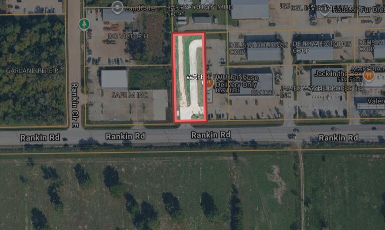 Rankin Road, Houston, TX à vendre Photo principale– Image 1 sur 2