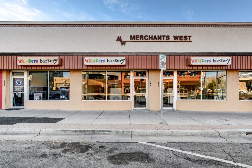 219-225 W Gurley St, Prescott, AZ à louer - Photo de l’immeuble – Image 2 sur 9