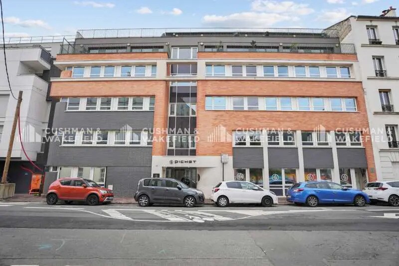 40 Avenue Augustin Dumont, Malakoff à louer - Photo de l’immeuble – Image 2 sur 4